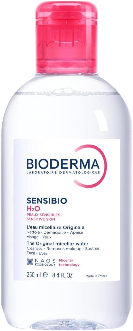 Bioderma Sensibio H2O Micellar Water