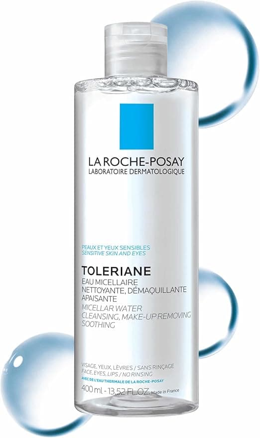 La Roche-Posay Micellar Water Ultra