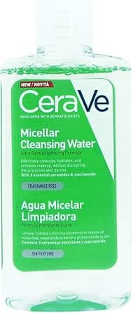 CeraVe Hydrating Micellar Water