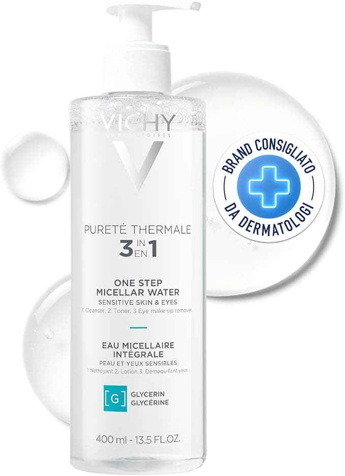 Vichy Pureté Thermale Mineral Micellar Water