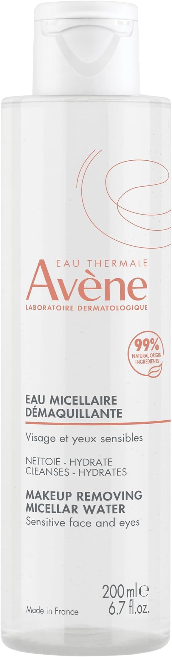 Avène Micellar Lotion