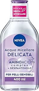 Nivea Regenerating / Serum Micellar Water
